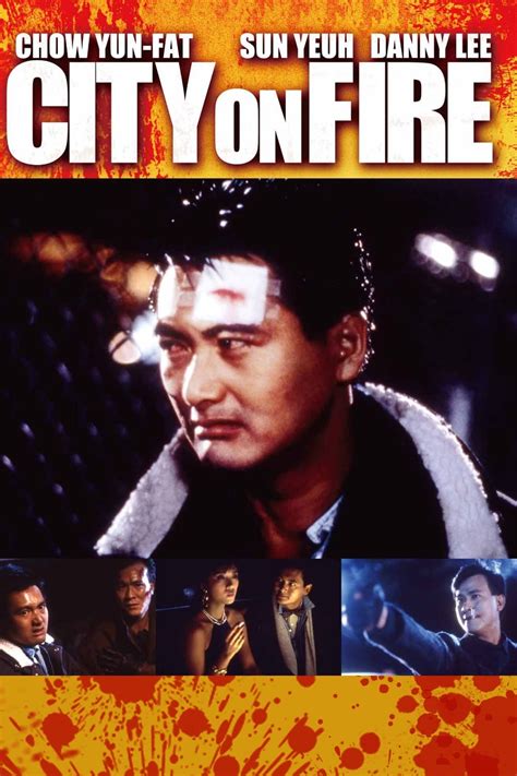 city on fire gomovie